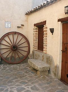 Ferienhaus Vakantiehuis mit Grill, Gálvez, Kastilien-La Mancha, Spanien