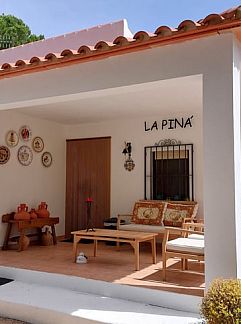Vakantiewoning Vakantiehuis in HIGUERUELA, Higueruela, Castilië-La Mancha, Spanje