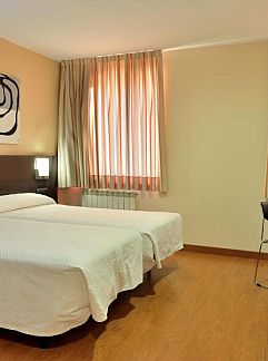 Vakantie appartement Albergue La Encina, Hospital de Órbigo, Castilië en Leon, Spanje