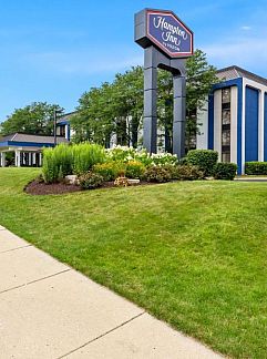 Apartment Fairfield Inn & Suites Naperville/Aurora, Naperville, Midwesten, USA