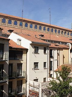Appartement Hospes Palacio de San Esteban, Salamanca, Castille-León, Espagne