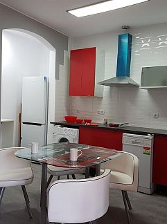 Appartement Silken Luis de León, León, Kastilien-León, Spanien