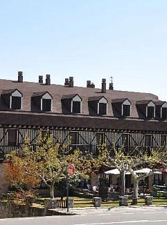 Appartement Appartement Wohnung in Sotoserrano mit Terrasse und Garten, Sotoserrano, Kastilien-León, Spanien