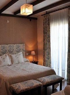 Appartement Appartement Wohnung in Sotoserrano mit Terrasse und Garten, Sotoserrano, Kastilien-León, Spanien