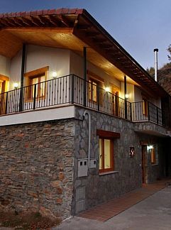 Ferienhaus Vakantiehuis Rural House in the mountain of León, La Omañuela, Kastilien-León, Spanien