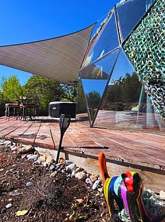 Ferienhaus Forest Edge, Tivissa, Katalonien / Pyrenäen, Spanien