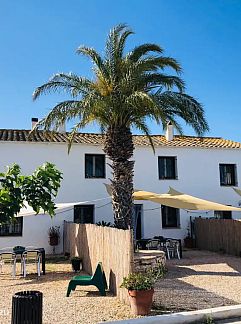 Ferienhaus Masos Bruguera - Delta del Ebro, Deltebre, Katalonien / Pyrenäen, Spanien