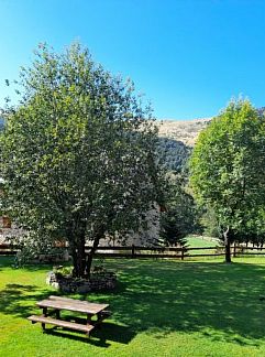 Appartement Apartaments l'Arrel, Espot, Catalogne / Pyrénées, Espagne