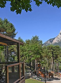 Zelthaus Bell Tent, Saldés, Katalonien / Pyrenäen, Spanien