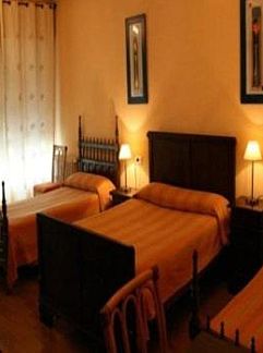 Vakantiewoning Pensión Albergue A Pedra, Sarria, Het groene Spanje, Spanje