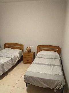 Appartement Appartement Wohnung "Stockwerk 2" mit Balkon, Camarasa, Katalonien / Pyrenäen, Spanien