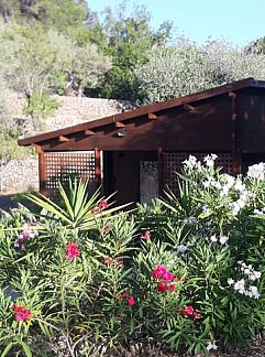 Ferienhaus Vakantiehuisje in El Perello, El perelló, Katalonien / Pyrenäen, Spanien