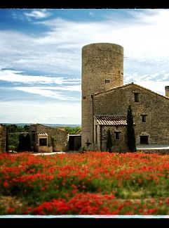 Vakantiewoning Huisje in Roquetes, Roquetes, Catalonië / Pyreneeën, Spanje