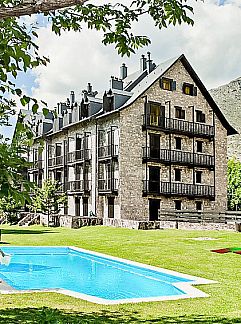 Appartement La Ginesta, Taüll, Catalonië / Pyreneeën, Spanje