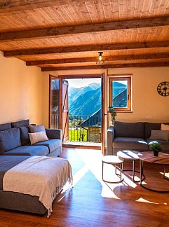 Appartement La Ginesta, Taüll, Catalonië / Pyreneeën, Spanje