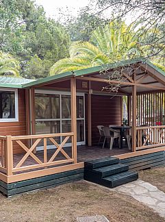 Logement de vacances «Torre del Sol Cottage Acacia», Mont-roig del Camp, Catalogne / Pyrénées, Espagne