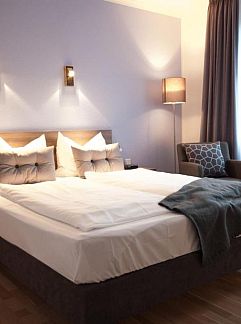 Appartement Hotel Trafohaus, Solingen, Nordrhein-Westfalen, Deutschland