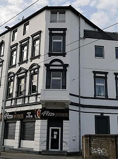 Appartement Hotel Trafohaus, Solingen, Nordrhein-Westfalen, Deutschland