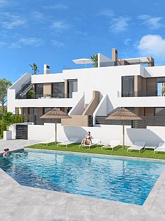 Appartement Appartement in Vera, Vera, Costa Almeria / Tropical, Spanje