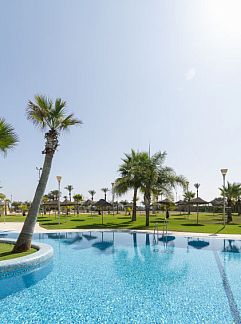 Vakantie appartement Bahía Serena, Roquetas de Mar, Costa Almeria / Tropical, Spanje