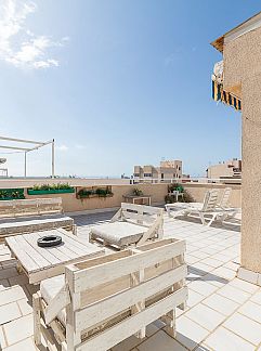 Appartement Appartement Infinite Viewpoint, Garrucha, Costa Almeria / Tropical, Spanien