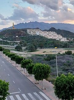 Appartement Appartement Infinite Viewpoint, Garrucha, Costa Almeria / Tropical, Spanien