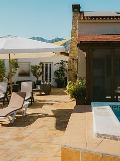 Ferienhaus Vakantiehuis Granado, Salobreña, Costa Almeria / Tropical, Spanien