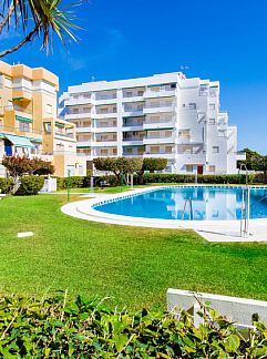 Vakantie appartement Hotel Miba, Salobreña, Costa Almeria / Tropical, Spanje