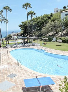 Vakantie appartement Hotel Miba, Salobreña, Costa Almeria / Tropical, Spanje