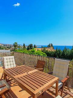 Vakantie appartement Hotel Miba, Salobreña, Costa Almeria / Tropical, Spanje