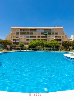 Vakantie appartement Hotel Miba, Salobreña, Costa Almeria / Tropical, Spanje