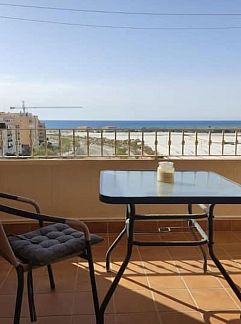 Vakantie appartement Hotel Mirablau, Aguadulce, Costa Almeria / Tropical, Spanje