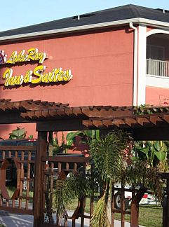 Vakantie appartement Lake Ida Beach Resort, Winter Haven, Florida, Verenigde Staten