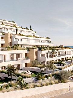 Appartement Appartement in Mojacar, Mojácar, Costa Almeria / Tropical, Spanien