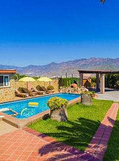 Vakantiewoning Vakantiehuis Leonor, Motril, Costa Almeria / Tropical, Spanje