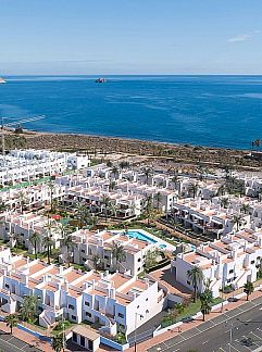 Holiday property Vrijstaande woning in San Juan De Los Terreros, San Juan de los Terreros, Costa Almeria / Tropical, Spain