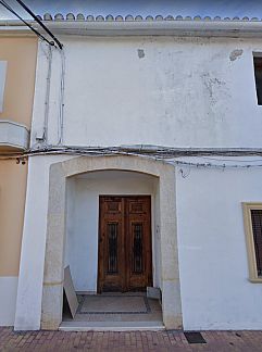 Bed and Breakfast Notre monde en Couleurs, Ondara, Costa Blanca, Spain
