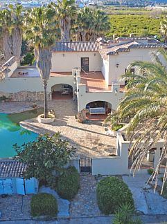 Bed and Breakfast Notre monde en Couleurs, Ondara, Costa Blanca, Spain