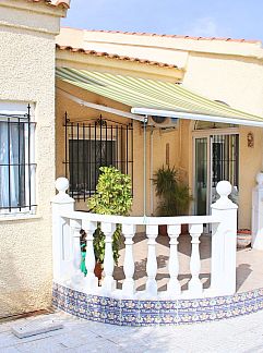 Ferienhaus Villa Xantos, Daya Vieja, Costa blanca, Spanien