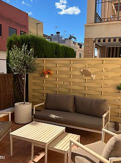 Ferienhaus Villa Xantos, Daya Vieja, Costa blanca, Spanien