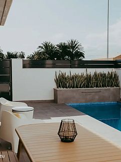 Ferienhaus Villa Enjoy, Daya Vieja, Costa blanca, Spanien