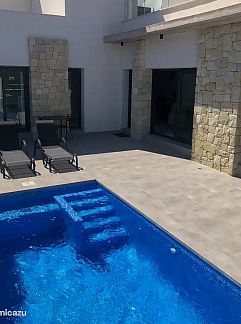Ferienhaus Villa Xantos, Daya Vieja, Costa blanca, Spanien