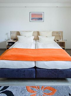 Appartement Hotel Schwarzer Adler, Moers, Nordrhein-Westfalen, Deutschland