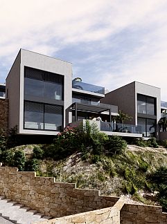 Logement de vacances Vrijstaande woning in Altea, Altea, Costa Blanca, Espagne