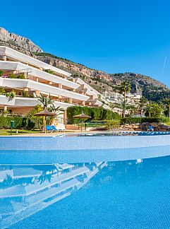 Appartement Appartement in Altea, Altea, Costa Blanca, Spanje