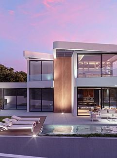Vakantiewoning Vrijstaande woning in Altea, Altea, Costa Blanca, Spanje