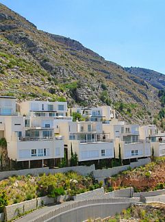 Vakantiewoning Vrijstaande woning in Alicante, Spanje, Altea, Costa Blanca, Spanje