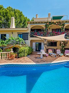 Vakantiewoning Vrijstaande woning in Altea, Altea, Costa Blanca, Spanje