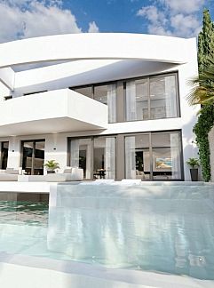 Logement de vacances Vrijstaande woning in Altea, Altea, Costa Blanca, Espagne
