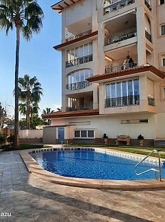 Appartement Appartement aan het strand van Albir, Albir, Costa blanca, Spanien